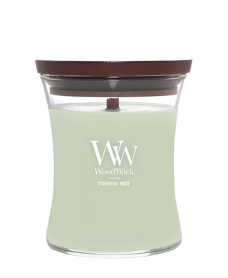 WoodWick Ethereal Haze Candle - Medium