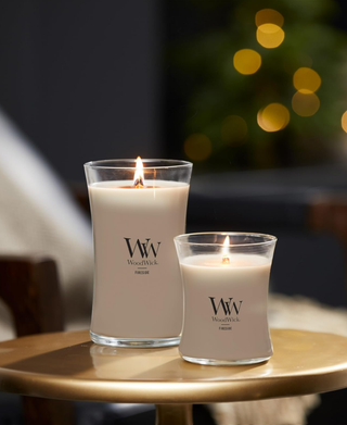 WoodWick Fireside Candle - Medium