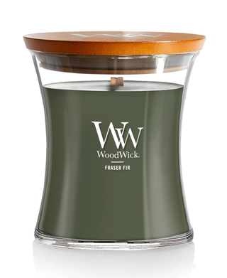 WoodWick Fraser Fir Candle - Medium