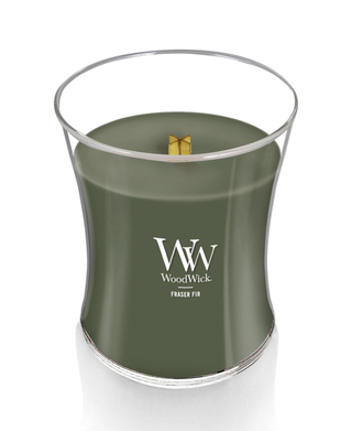 WoodWick Fraser Fir Candle - Medium