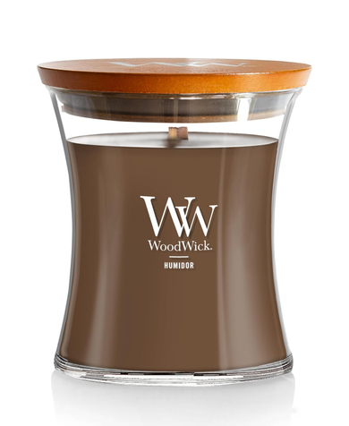 WoodWick Humidor Candle - Medium