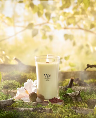WoodWick Solar Haze Candle - Large