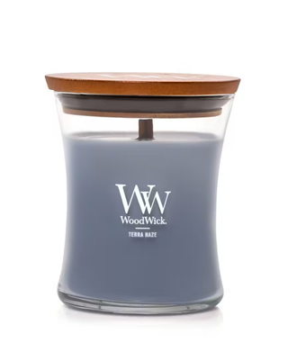 WoodWick Terra Haze Candle - Medium