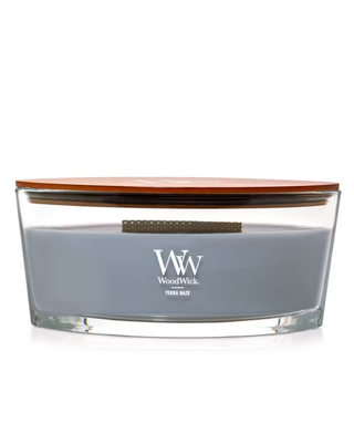WoodWick Terra Haze Candle - Ellipse