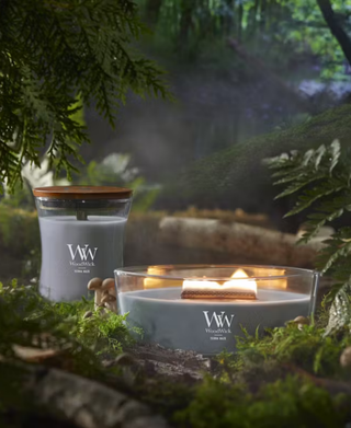 WoodWick Terra Haze Candle - Ellipse