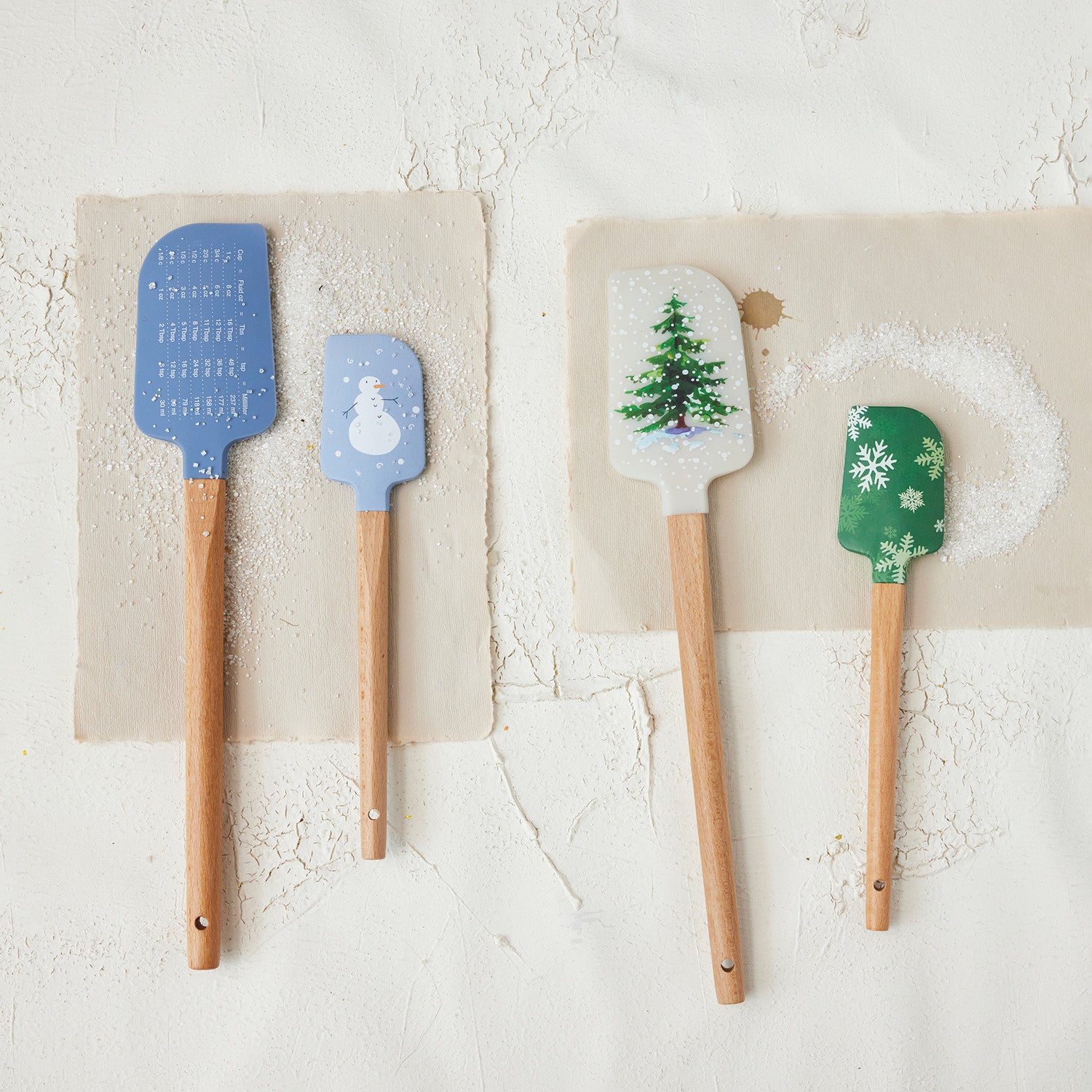 Tree Spatula