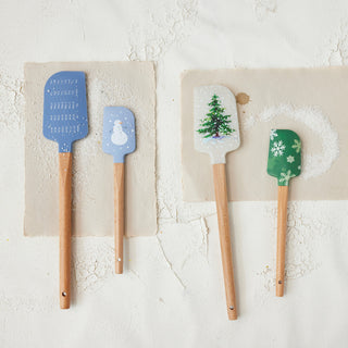 Snowman Spatula