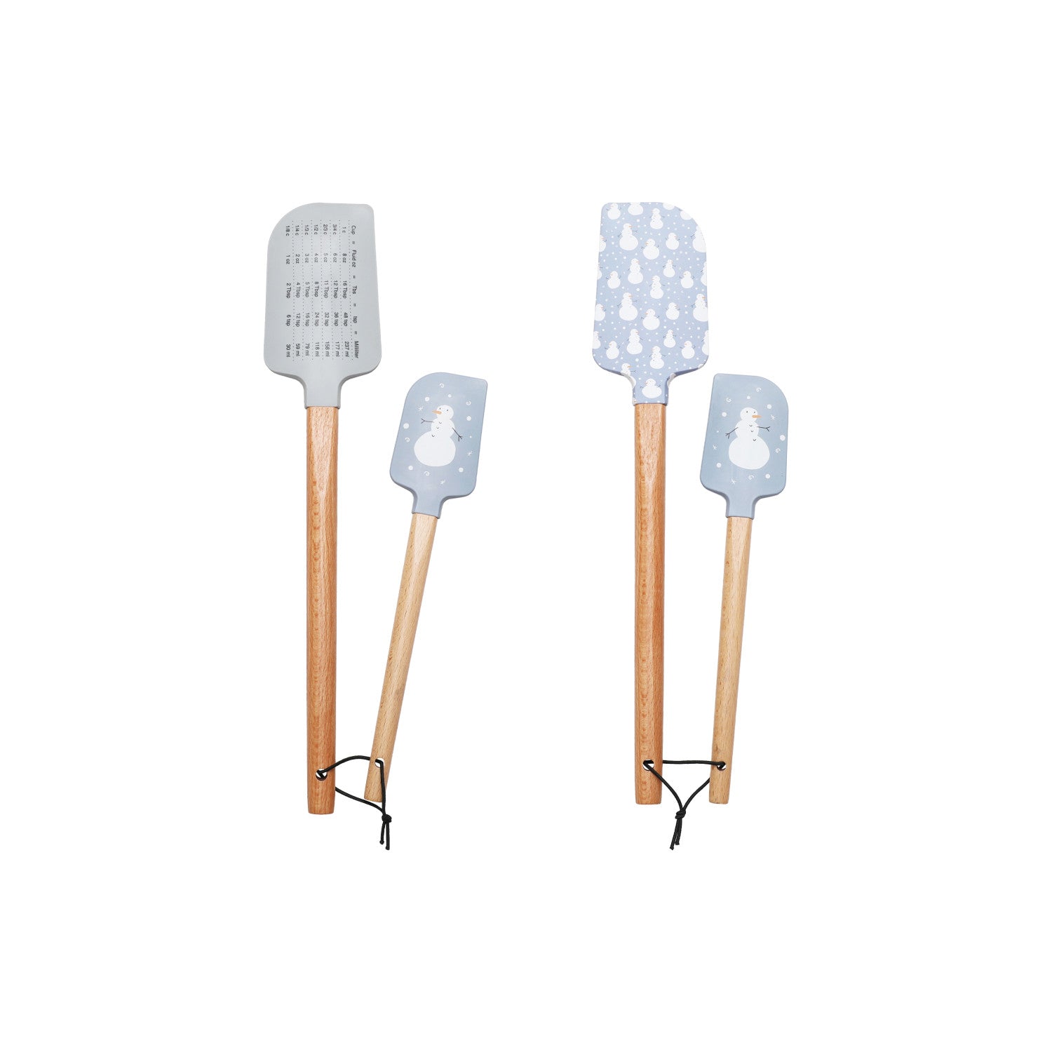 Snowman Spatula