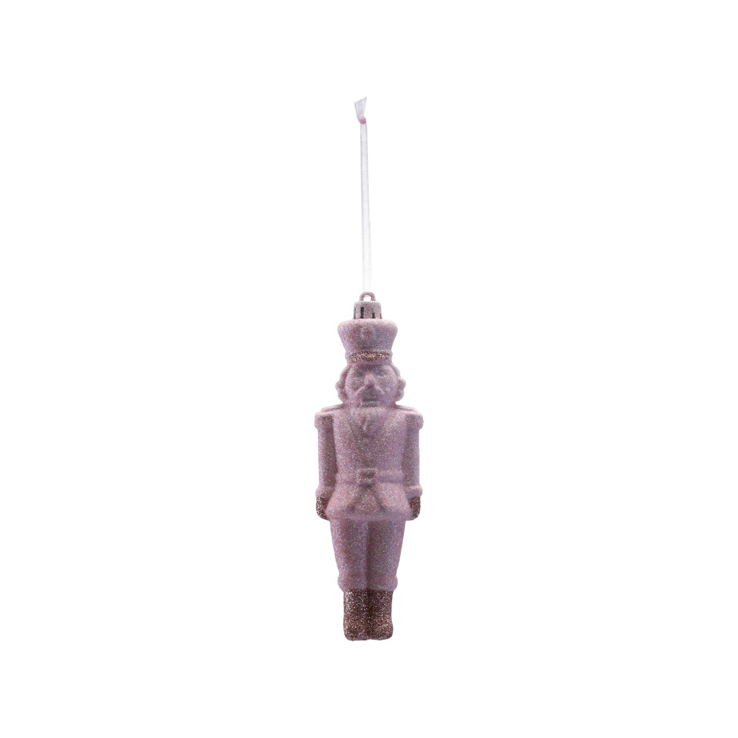 Pink Soldier Ornament
