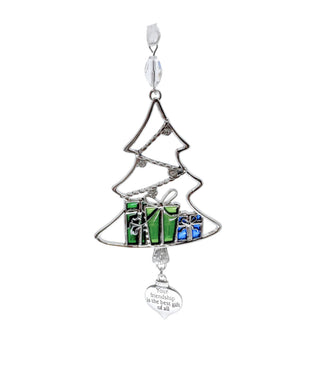 Your Friendship Is The Best Gift Of All Ornament