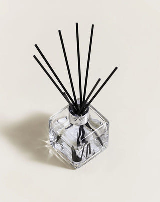 Cube Reed Diffuser 100 ml - Zest Of Verbena - Maison Berger