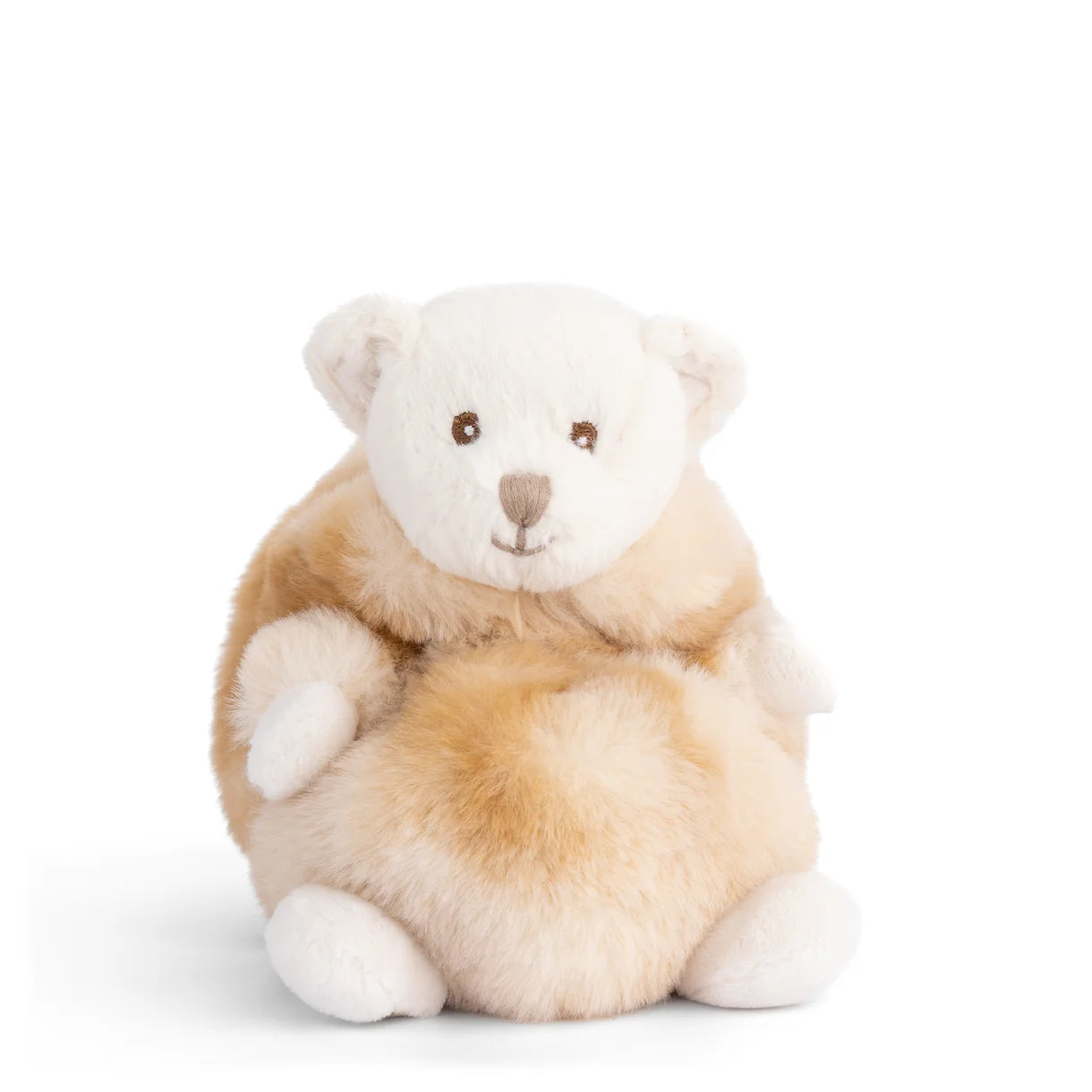 Bukowski Bears Ziggy Winter Rabbit Tan Plush