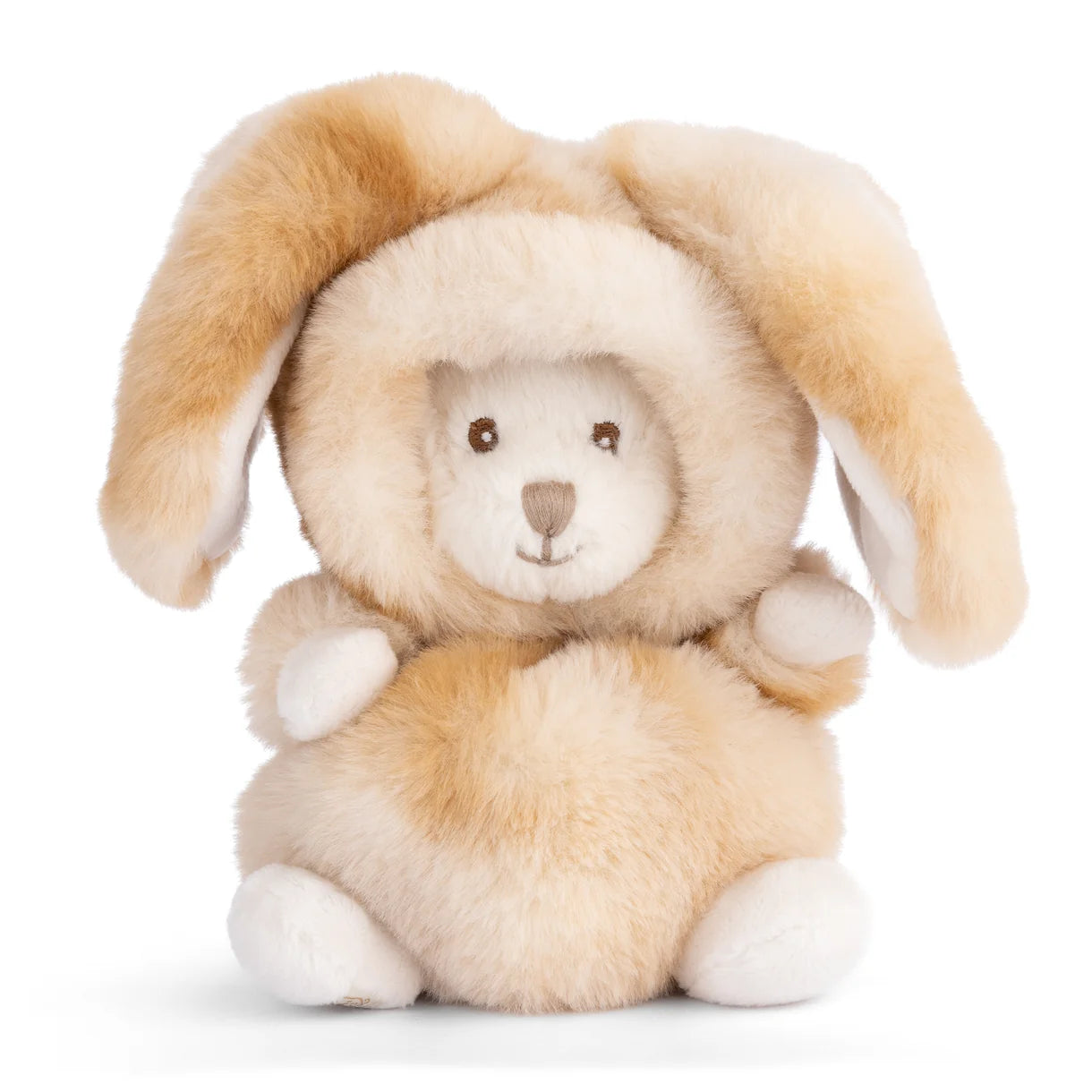 Bukowski Bears Ziggy Winter Rabbit Tan Plush