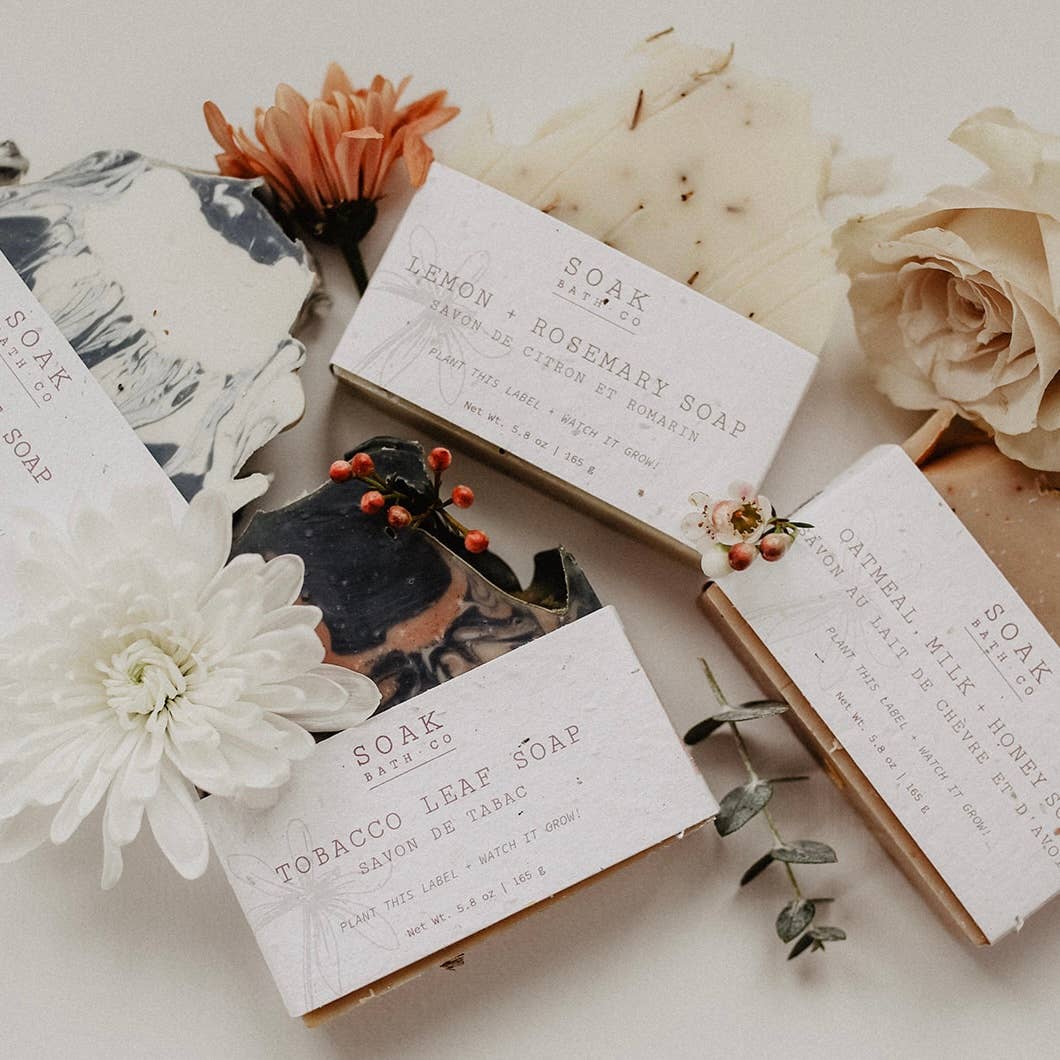 Cashmere Soap Bar #1 Bestseller - Canadian Made