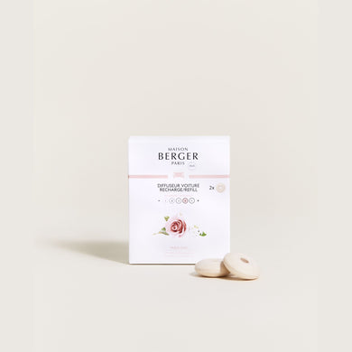 Maison Berger Paris Chic Car Diffuser Refill 2-Pack