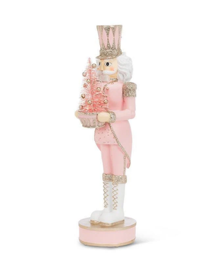 Nutcracker with LED Tree - 3 Styles