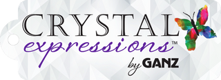 Crystal Expressions Winter Cardinal Ornament