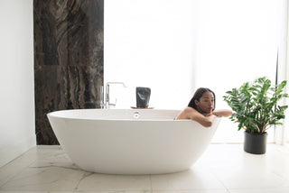 Bathorium Hinoki Magnesium Bath Flake Soak 750g