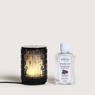 Maison Berger Celebration Black Mist Diffuser with Hypnotic Oud