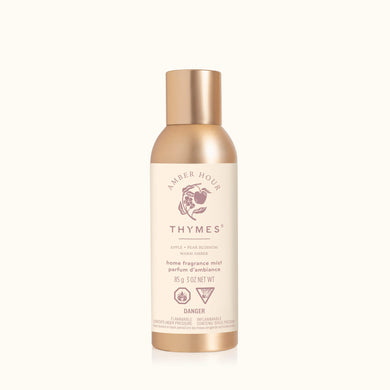 Thymes Amber Hour Home Fragrance Mist