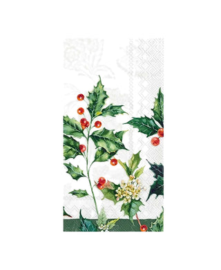 IHR Alexa Cream Hostess Napkins
