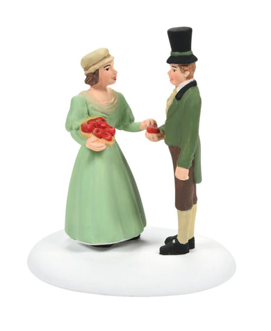 Department 56 Dickens Village To Keep The Doctor Away