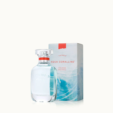 Thymes Aqua Coralline Cologne