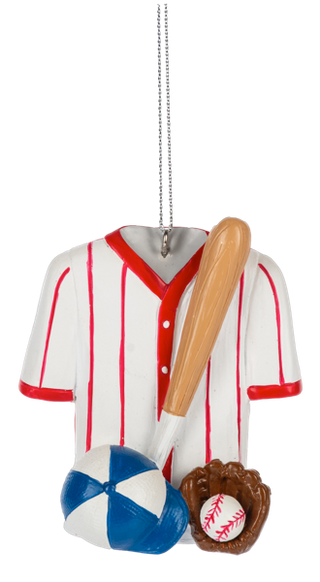 Sport Jersey Ornaments