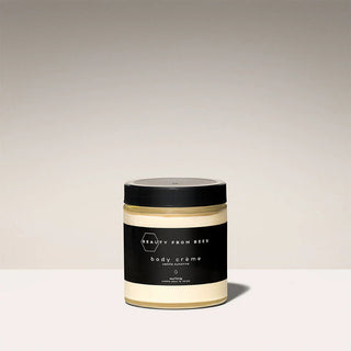 Beauty From Bees Body Creme Vanilla Sunshine - 4 oz/ 120 ml