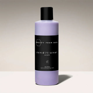 Beauty From Bees Conditioner - Purple - 250 ml/8 fl.oz.