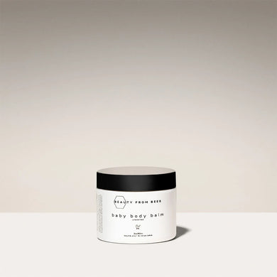 Beauty From Bees Baby Body Balm - Unscented - 2 oz./60 g