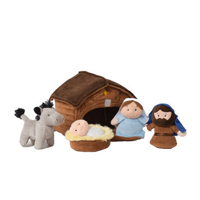 Ganz Nativity Scene Learn & Grow Set