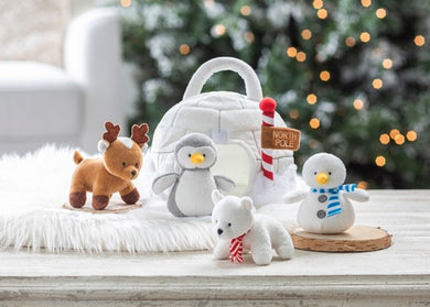 Ganz North Pole Learn and Grow Set