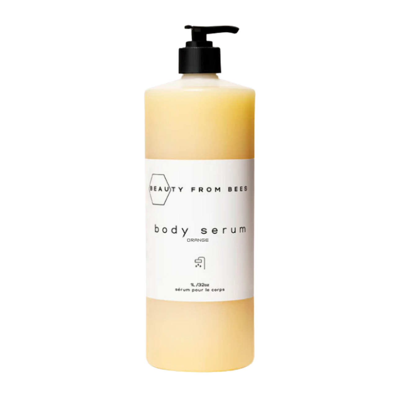 Beauty From Bees Body Serum - Orange - 1 Lit/32 fl.oz.