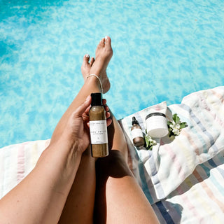 Beauty From Bees Body Serum - Summer Glow - 120 ml/4 fl. oz.