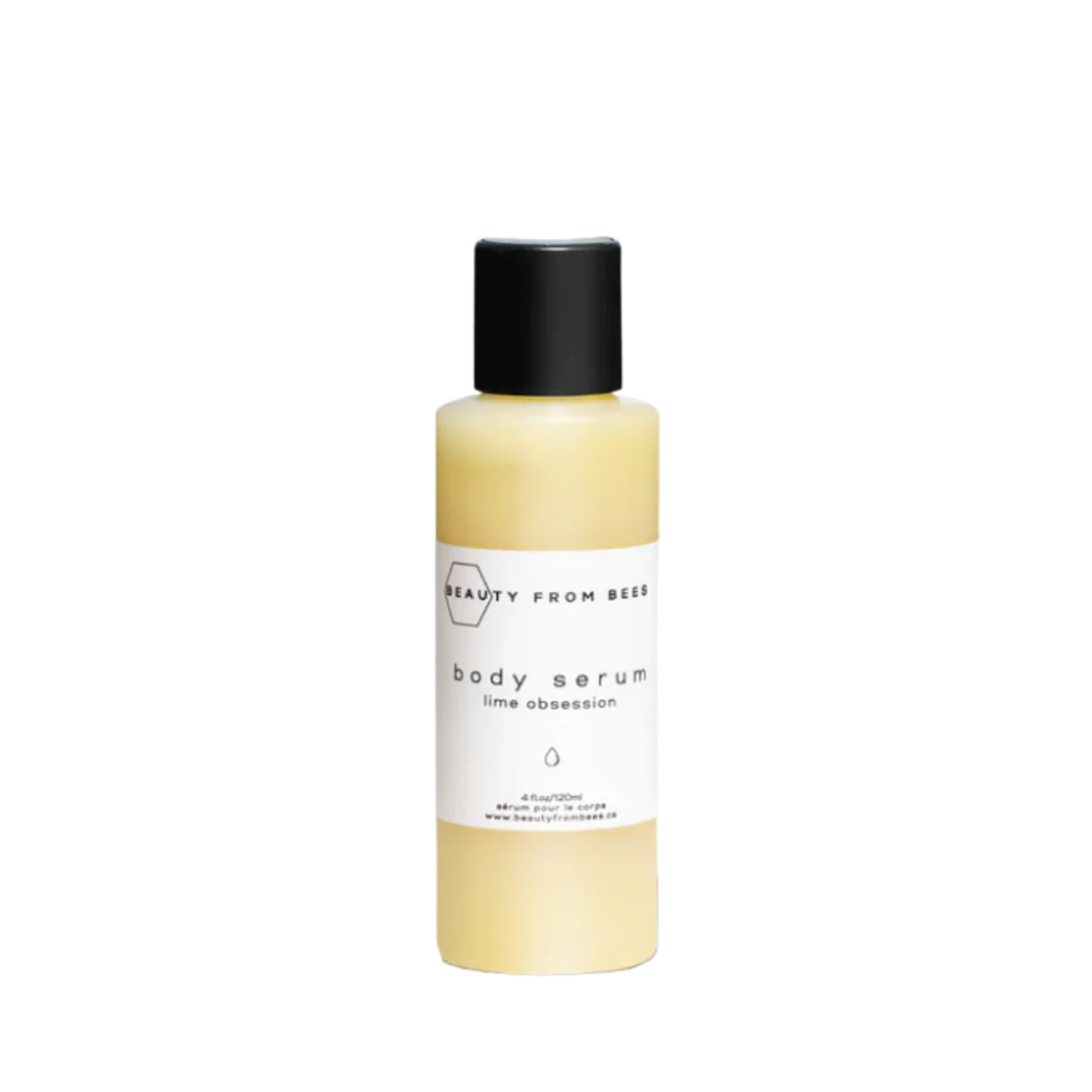 Beauty From Bees Body Serum - Lime Obsession - 120 ml/4 fl. oz.