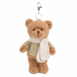 Bukowski Bears Alpine Mavi Bag Charm