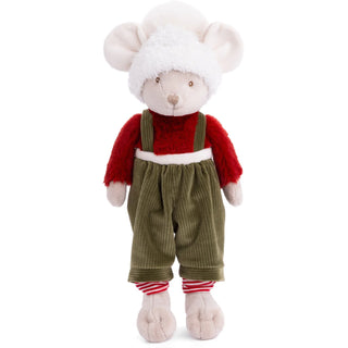 Bukowski Bears Christmas Henry - Green