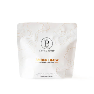 Bathorium Amber Glow Mud Mineral Soak 900g