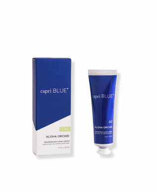 Capri Blue Aloha Orchid Fragranced Hand Cream