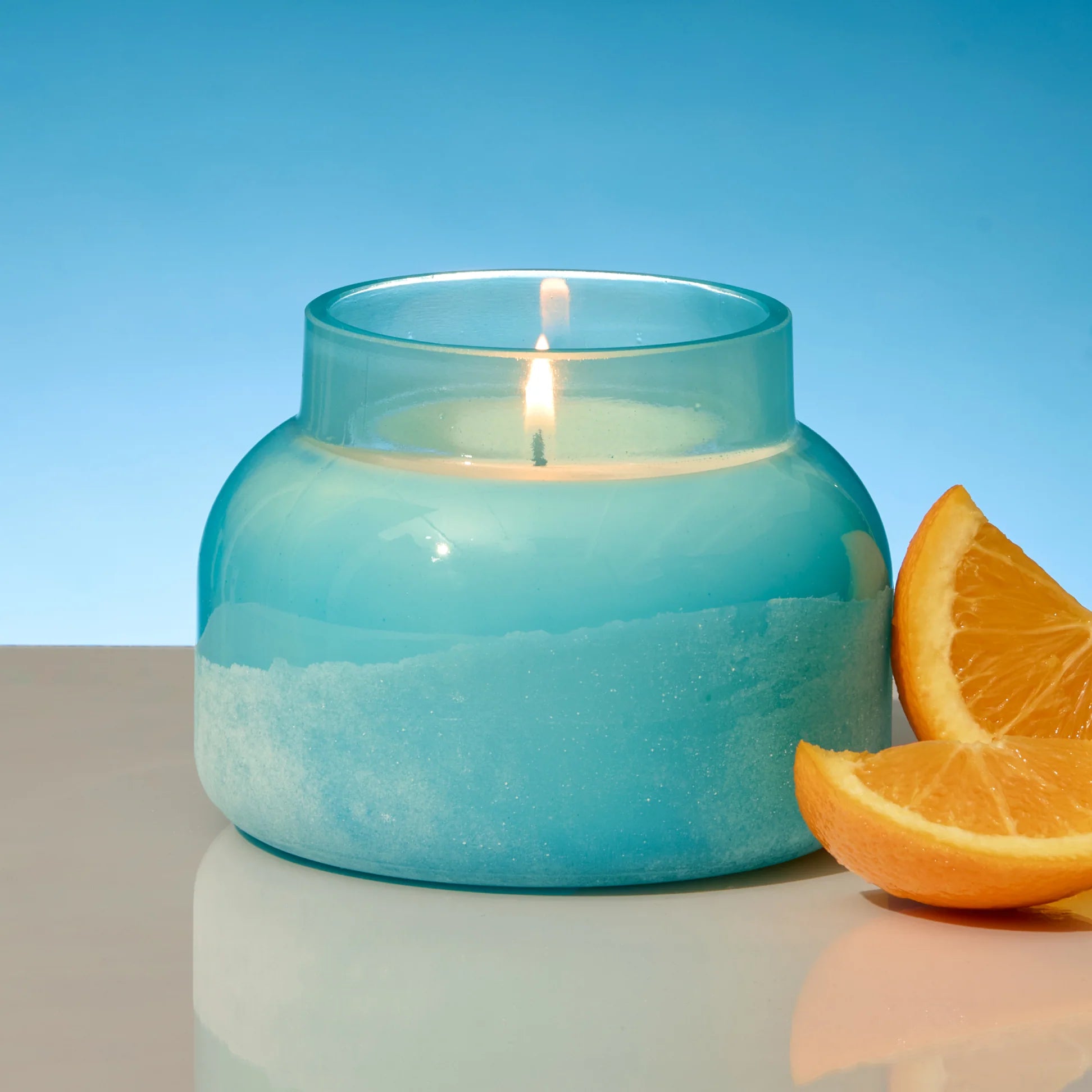Capri Blue Volcano Artisan Luce d'Almafi Petite Candle - 8oz