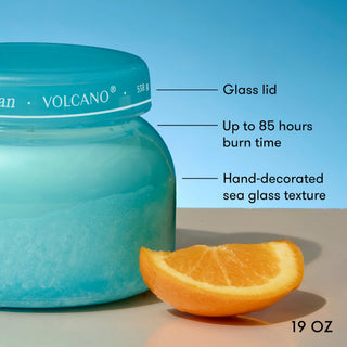 Capri Blue Volcano Artisan Luce d'Almafi Petite Candle - 8oz