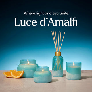 Capri Blue Volcano Artisan Luce d'Almafi Petite Candle - 8oz