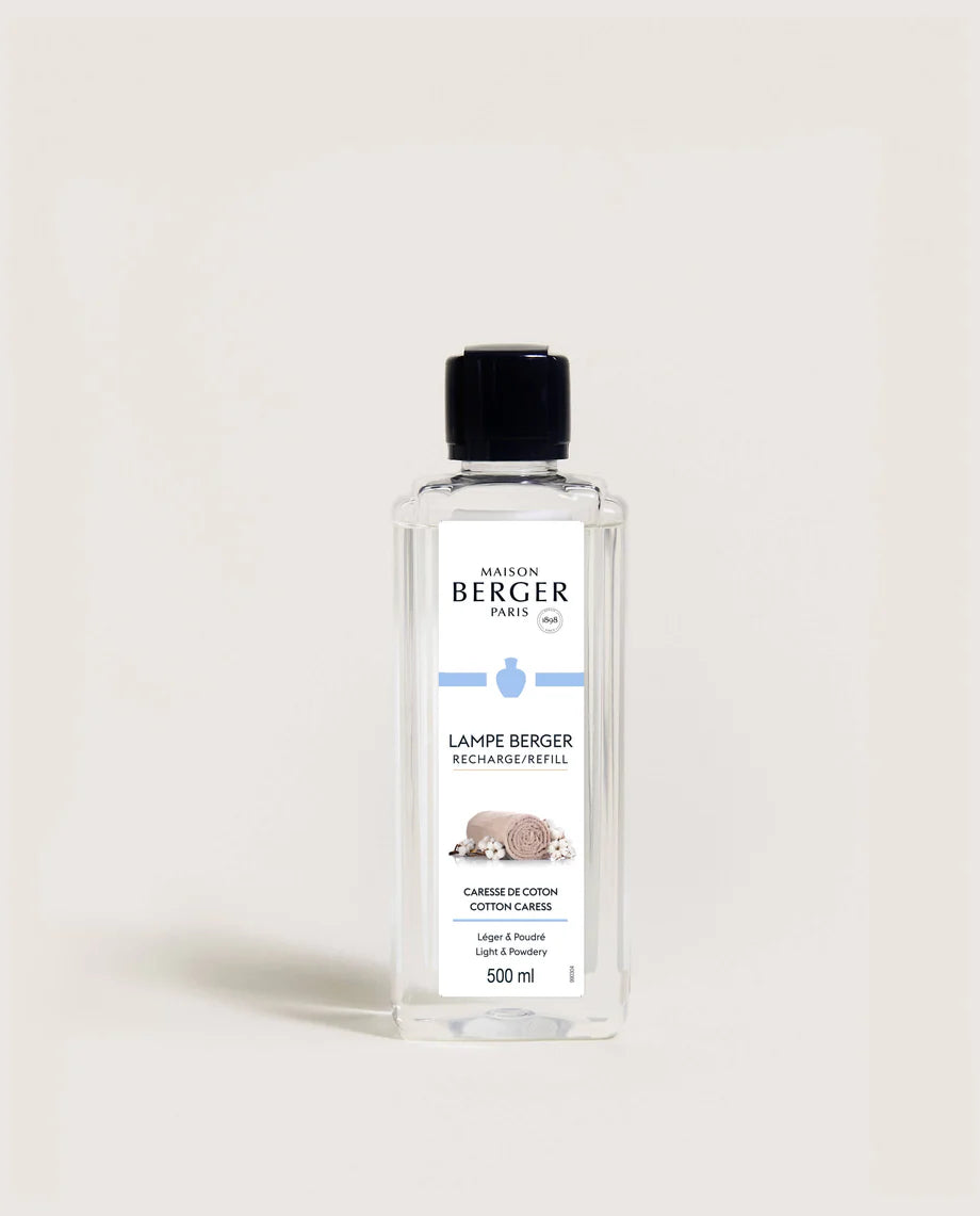 Cotton Caress Lamp Fragrance - 500ml