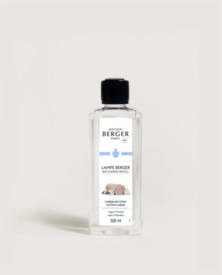 Cotton Caress Lamp Fragrance - 500ml