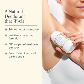 Beekman 1802 Coconut Cream Milk Stick Deodorant