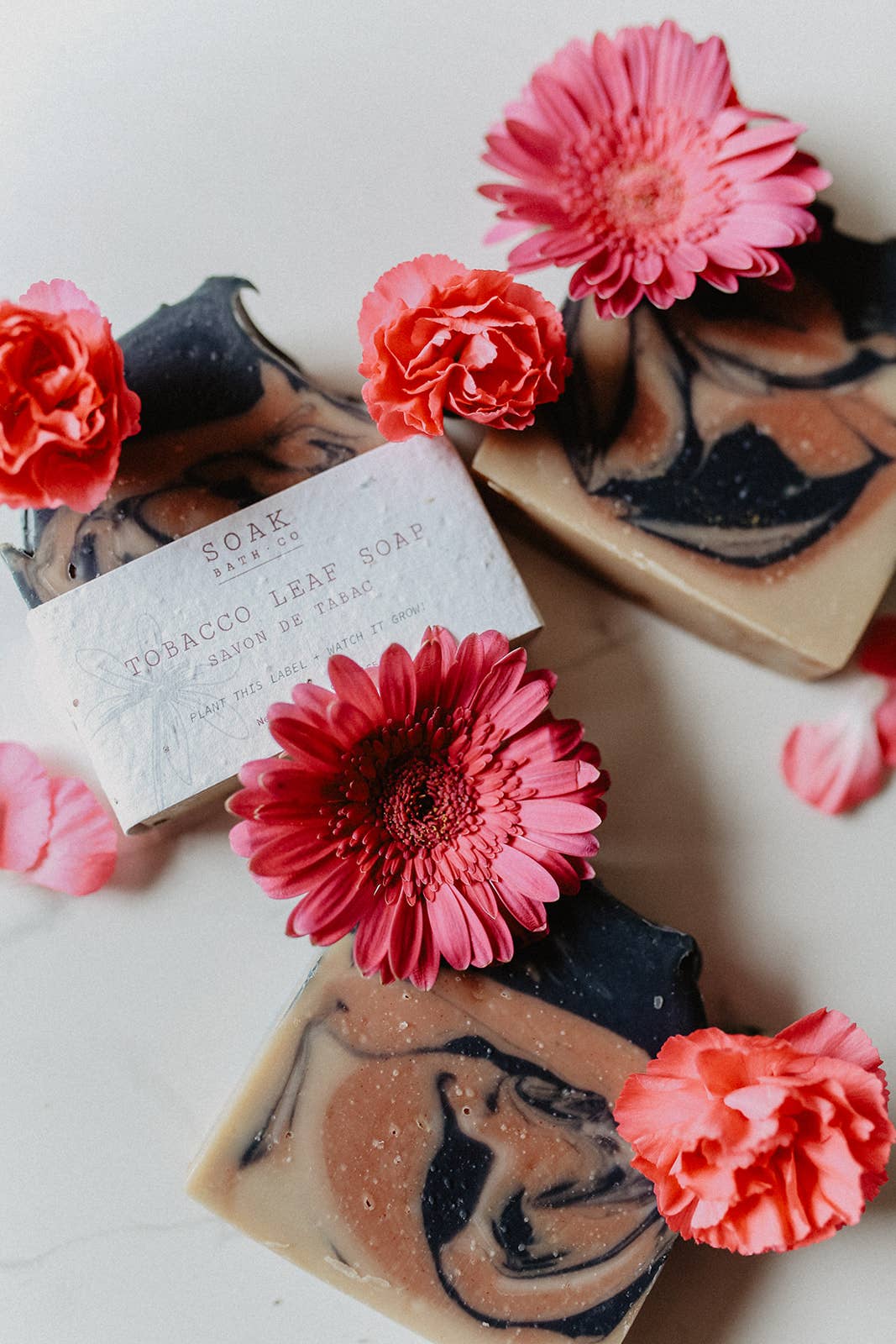 Tobacco Leaf Soap Bar - # 2 Bestseller - Canadian Made