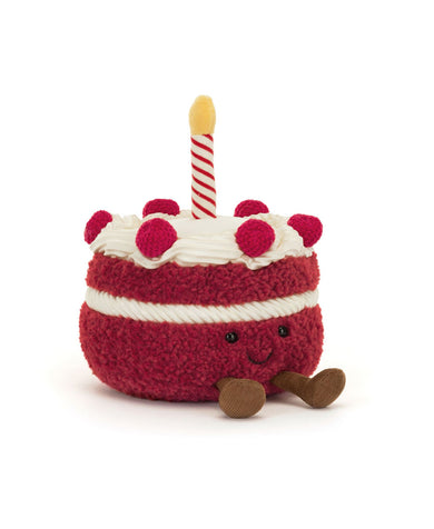 Jellycat Amuseable Cheri Cake