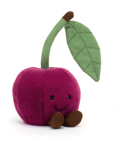 Jellycat Amuseable Cherry