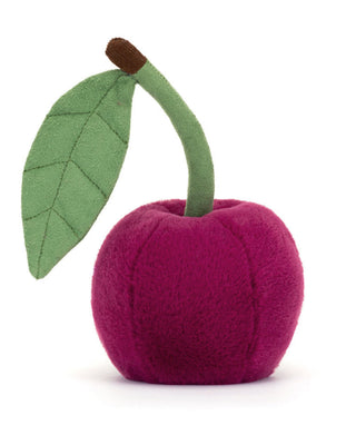 Jellycat Amuseable Cherry